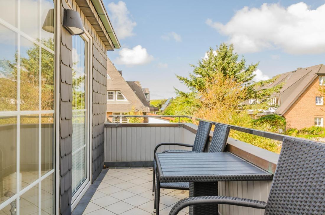 Syltlounge Lägenhet Westerland Exteriör bild