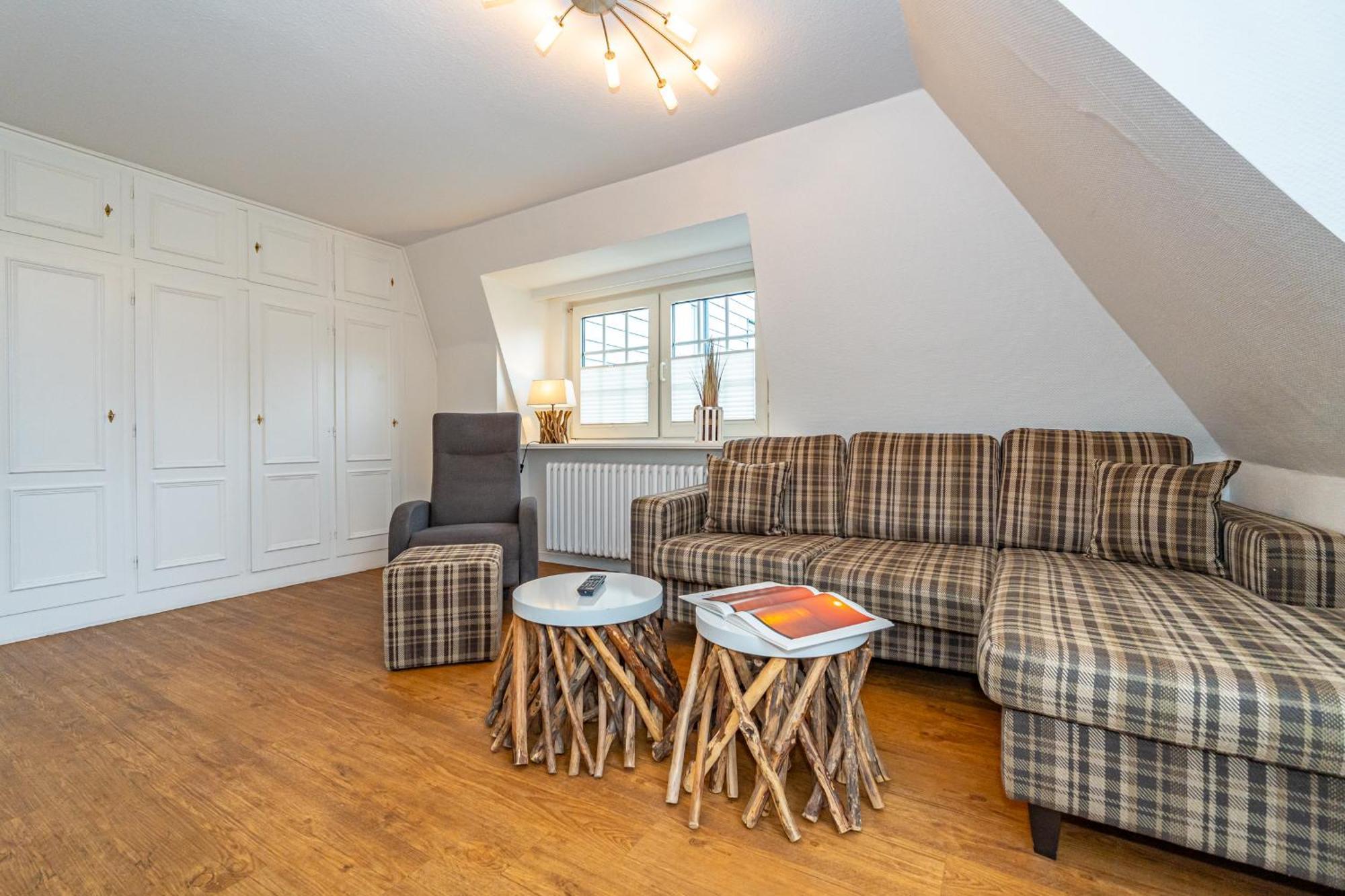 Syltlounge Lägenhet Westerland Exteriör bild