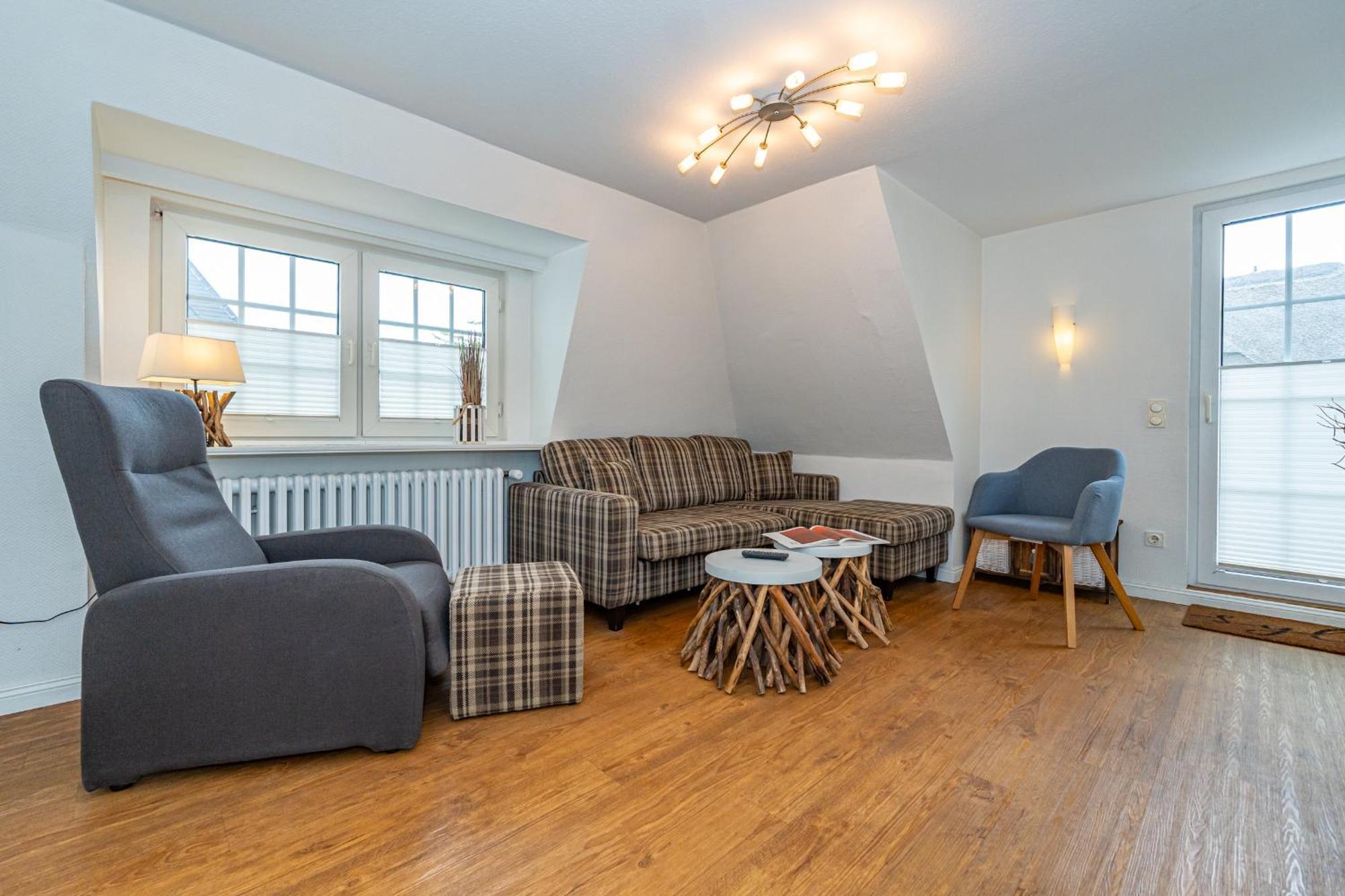 Syltlounge Lägenhet Westerland Exteriör bild