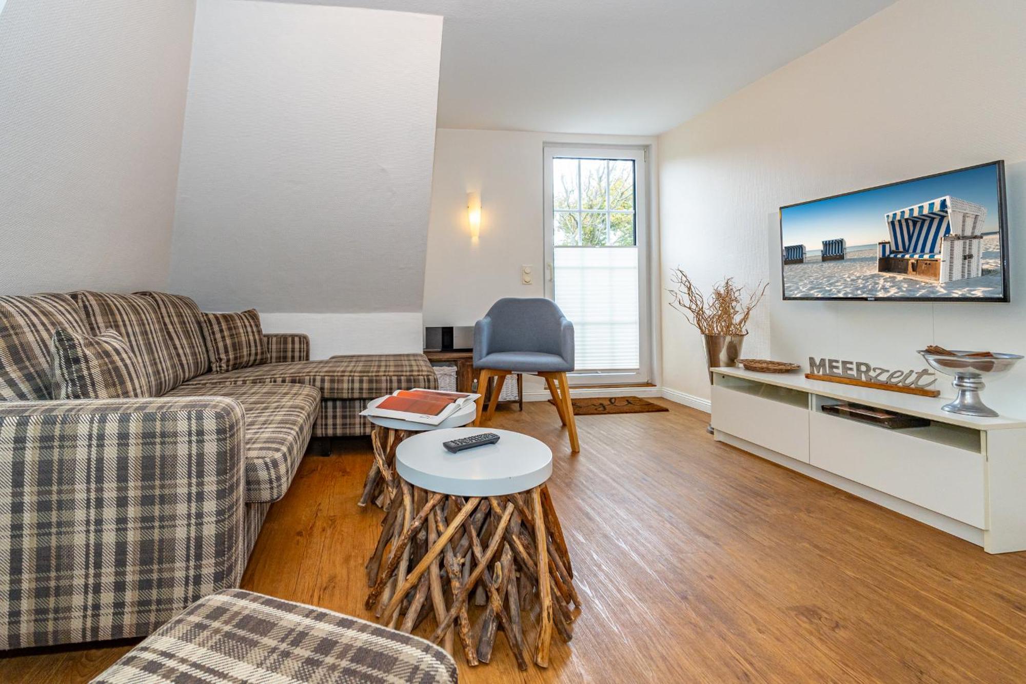 Syltlounge Lägenhet Westerland Exteriör bild