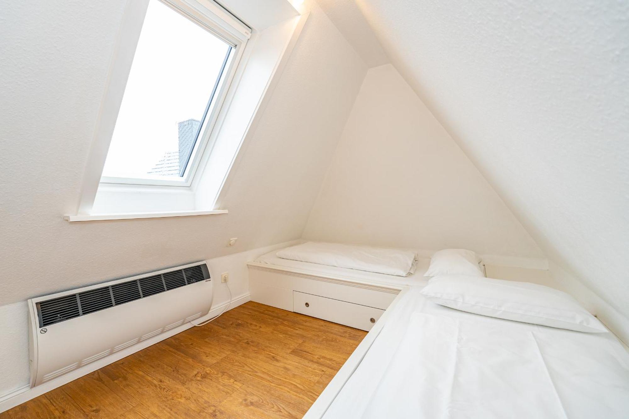 Syltlounge Lägenhet Westerland Exteriör bild
